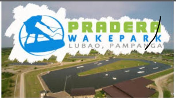 Cog Bnb Lubao -100 Mbps Wifi Exterior foto